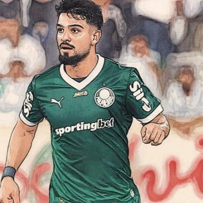 Flaco López se destaca no Palmeiras e valoriza seu futebol com evolução constante