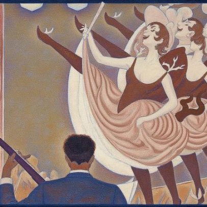 Neo-impressionismo ganha destaque na National Gallery de Londres com sua modernidade