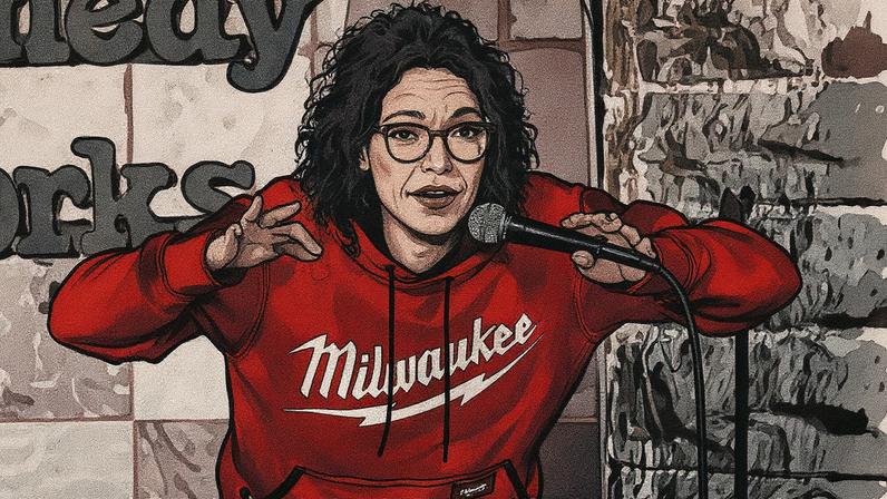 Streaming de especiais de comédia com Beth Stelling, Jim Jefferies, Fabrizio Copano, Ralph Barbosa e o falecido Ken Flores são os shows imperdíveis de setembro (Foto: Reprodução)