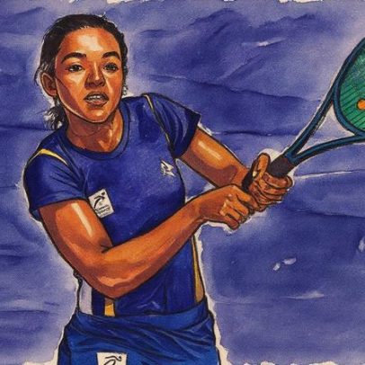 Mariana Soares conquista pontos na WTA e se aproxima do ranking mundial
