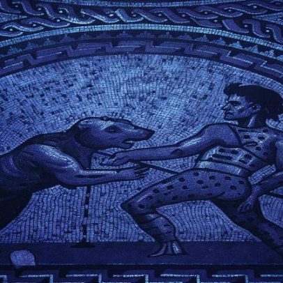 Ossos de gladiadores confirmam combates contra ursos na antiguidade