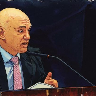 Moraes destaca frases impactantes em voto sobre a Trama Golpista