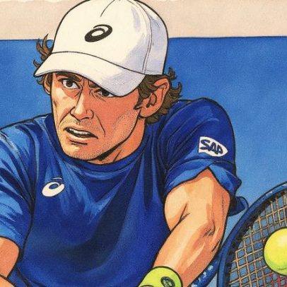 De Minaur assume vaga de Tiafoe no Time Mundo da Laver Cup