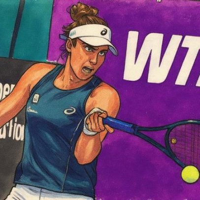 Bia Haddad é eliminada nas oitavas do WTA 500 após longa batalha em Seul