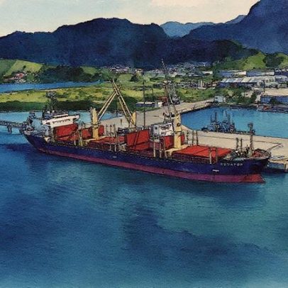 Porto de São Sebastião investe para aumentar movimentação de cargas