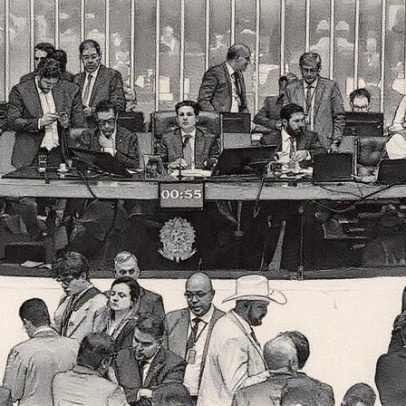 Centrão e petistas tentam ocultar interesses com voto secreto na Câmara