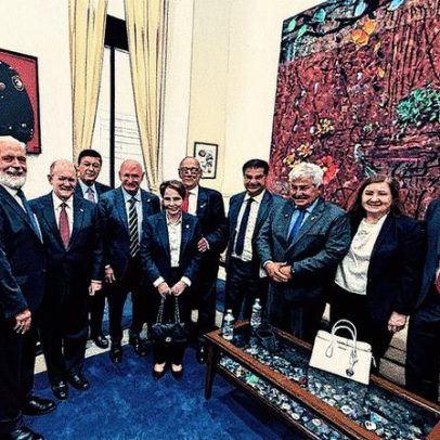 Senado aprova plano de trabalho para investigar tarifaço dos Estados Unidos