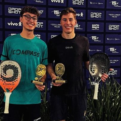 Gaúchos brilham e conquistam títulos no BT 10 de Porto Alegre