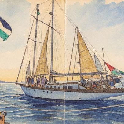 Flotilha humanitária com Greta Thunberg retorna a Barcelona após breve viagem a Gaza