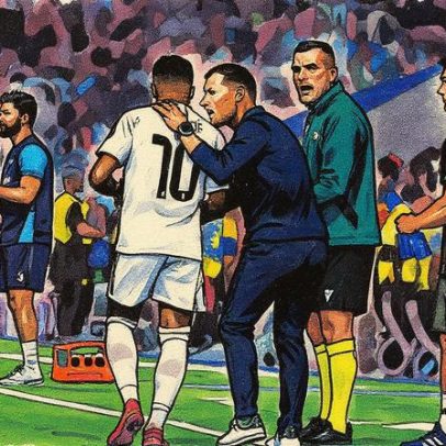 Madrid adota nova estratégia defensiva e melhora desempenho em campo