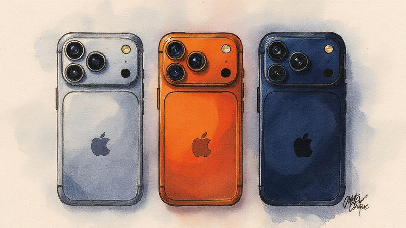 iPhone 17 Pro Max (Foto: Reprodução)