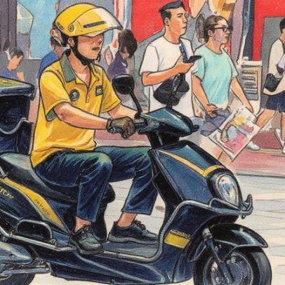 China estabelece regras para conter guerra de preços no delivery e ações sobem