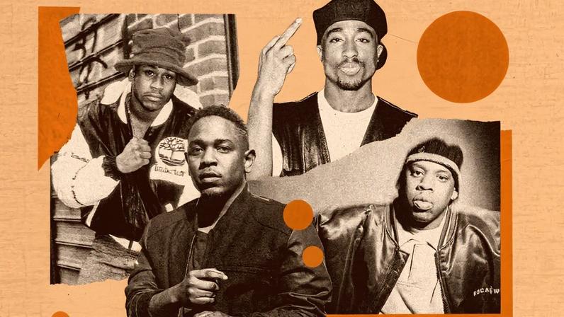 As 25 gravadoras de hip-hop mais impactantes de todos os tempos (Foto: Reprodução)