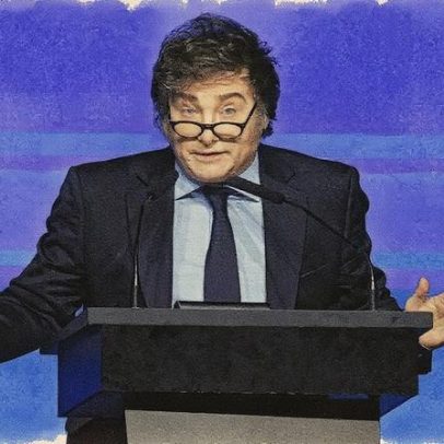 Milei anuncia aumento de gastos sociais e afirma que 'o pior já passou'