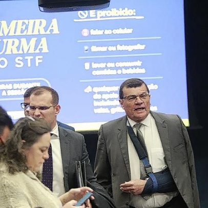 Bolsonaro faz declarações inusitadas e provoca risadas no segundo dia de julgamento
