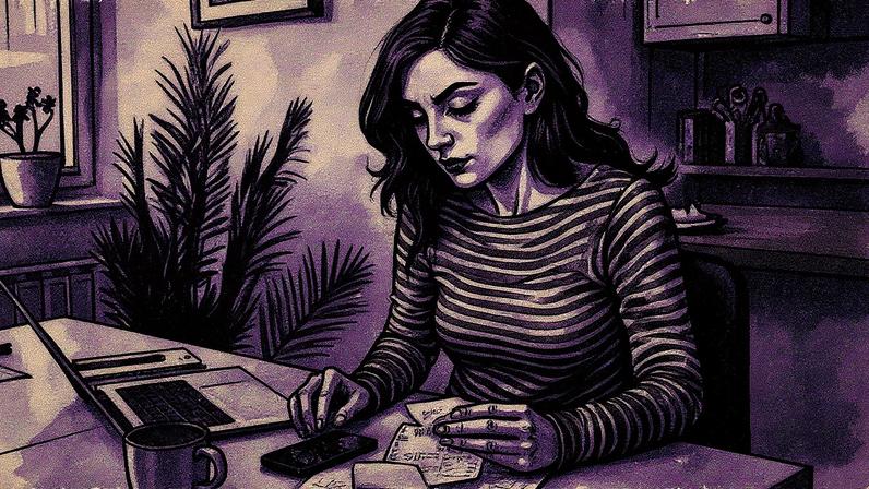 Mulheres na faixa etária de 25 a 34 anos demonstram maior engajamento com questões financeiras e de trabalho (Foto: Reprodução)