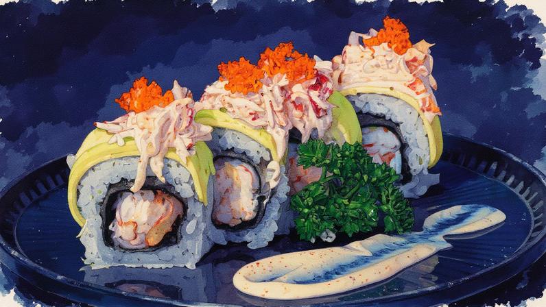 Menu às cegas do Peixoto Sushi (Foto: Reprodução)