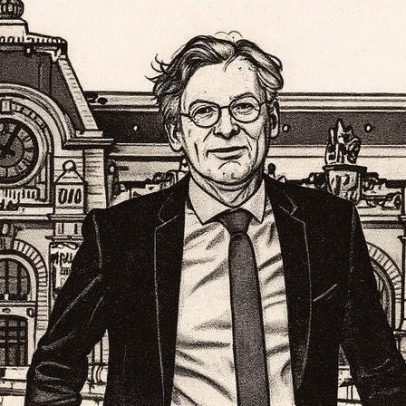 Morre Sylvain Amic, diretor do Musée d'Orsay, aos 58 anos