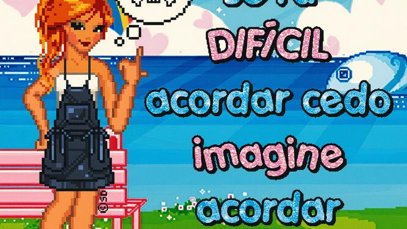 Meme com texto humorístico sobre situações cotidianas (Foto: Reprodução)