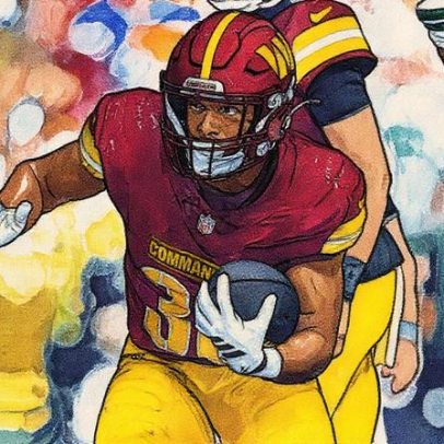 Austin Ekeler, do Commanders, pode ter rompido o tendão de Aquiles e fará exame