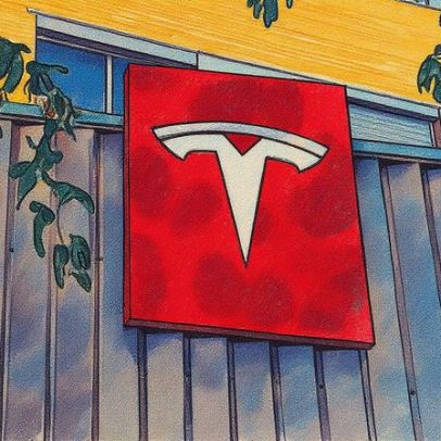 Tesla projeta alcançar US$ 8,5 trilhões com robôs e inovação em mobilidade
