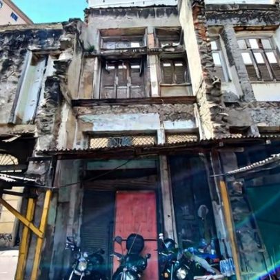 MP solicita restauração da casa histórica de Machado de Assis no Rio de Janeiro