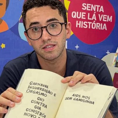Vereador pede investigação sobre livros considerados impróprios em biblioteca infantil