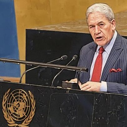 Nova Zelândia lamenta falha do governo em reconhecer estado palestino