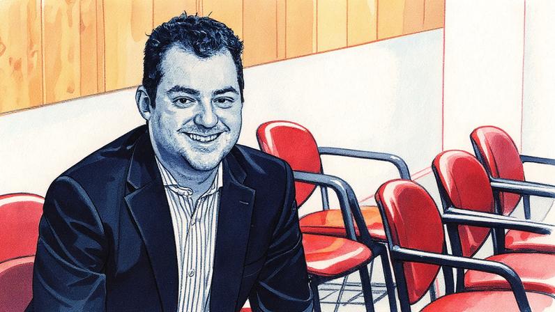 Professor da FGV Rubens Glezer em foto divulgada (Foto: Reprodução)