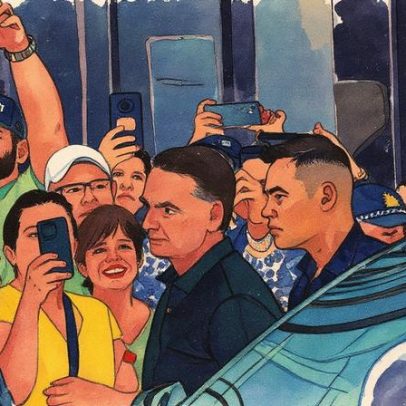 Bolsonaro pede revogação de prisão após não ser indiciado por coação