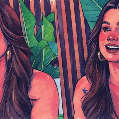 Flávia Alessandra abre mão de lua de mel para aceitar convite de novela