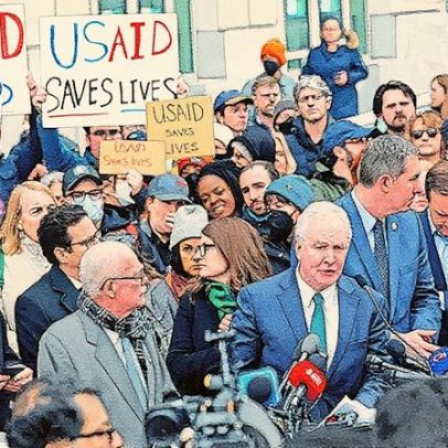 Governo Trump determina destruição de R$ 52 milhões em contraceptivos da Usaid