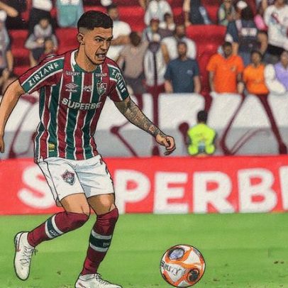 Fluminense renova contrato de Riquelme Felipe até 2030 e garante futuro promissor