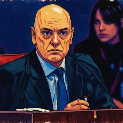 EUA investigam empresa ligada a imóveis da família de Alexandre de Moraes