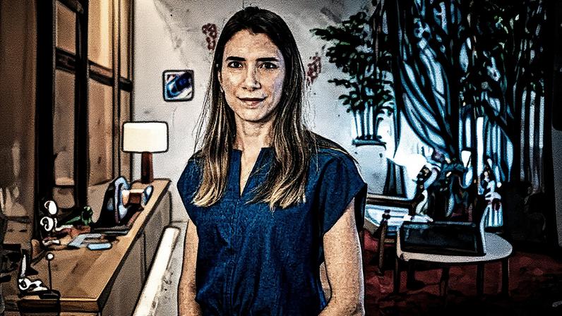 Geyze Diniz fala sobre a importância de alinhar retorno financeiro e transformação social entre investidores (Foto: Reprodução)