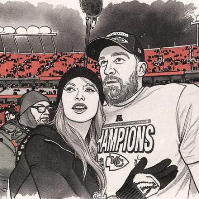 Taylor Swift não embarca para apoiar Travis Kelce na NFL no Brasil