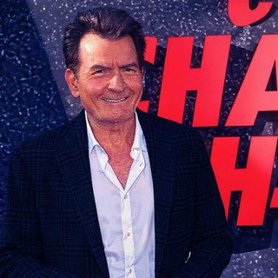 Charlie Sheen revela que está há quase uma década sem relações sexuais