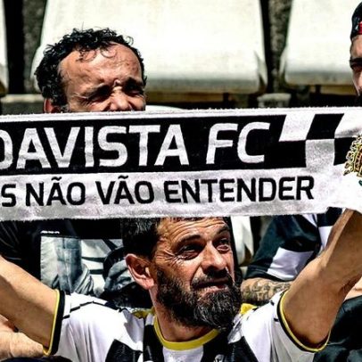 Clube campeão português anuncia falência após decisão de credores