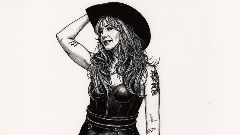 Margo Price fala sobre seu novo álbum, colaborações com Tyler Childers e Jesse Welles, e usa um vestido de Loretta Lynn no Grand Ole Opry (Foto: Reprodução)