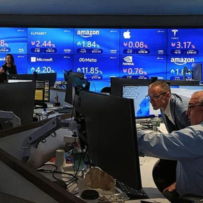 Investidores retornam ao setor de tecnologia com avanços nas negociações Trump-Xi