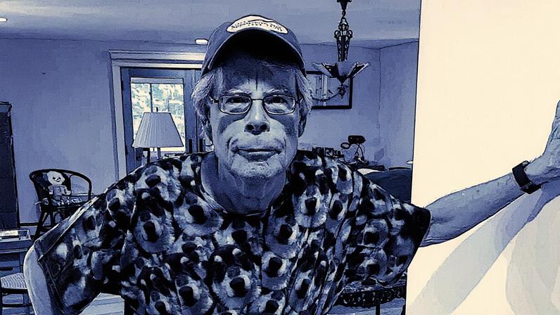 Stephen King compartilha uma lista de 10 melhores filmes de todos os tempos, excluindo suas próprias adaptações (Foto: Reprodução)