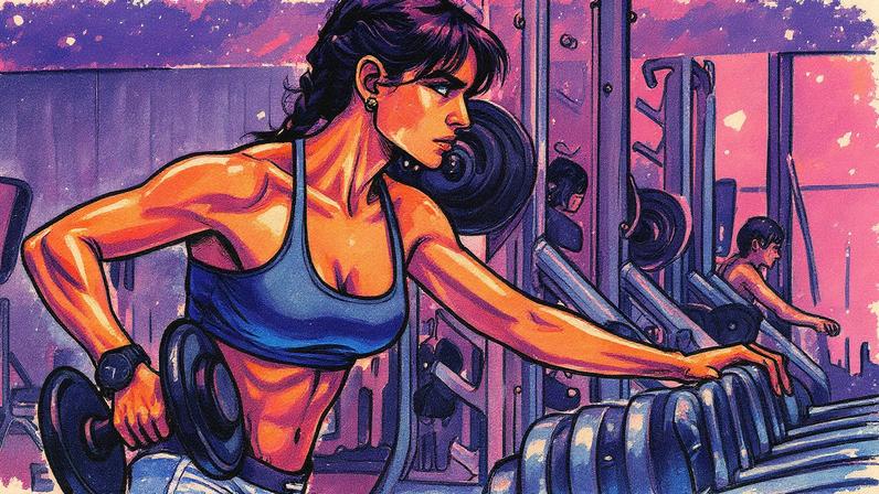 Uso de peptídeos no esporte para recuperação e desempenho (Foto: Reprodução)