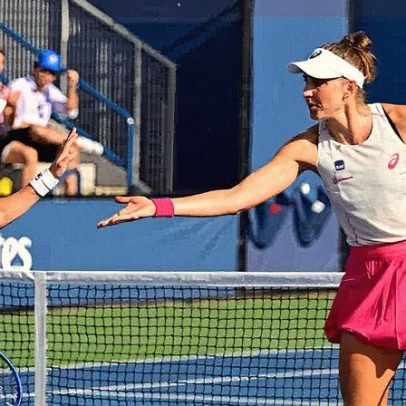 Bia e Siegemund se reencontram nas duplas do torneio de Seul