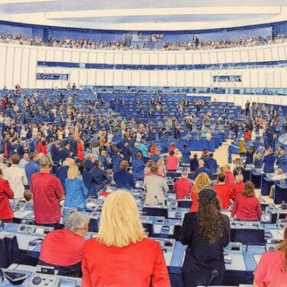 Eurodeputados pedem expulsão de Israel do Festival Eurovisão