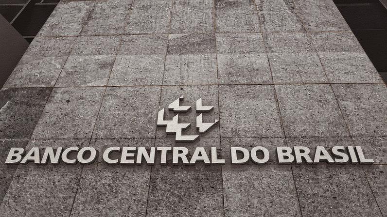 Logo do Banco Central do Brasil (Foto: Reprodução)