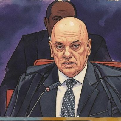 Moraes analisa julgamento que pode punir Bolsonaro por envolvimento em golpe