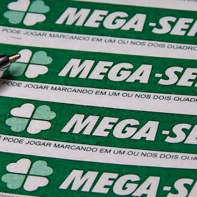Mega-Sena sorteia R$ 14 milhões hoje; saiba como fazer sua aposta