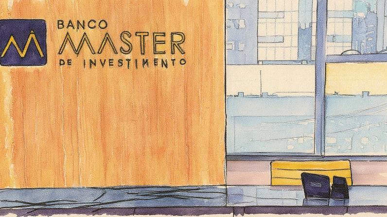 Banco Master teve proposta de compra pelo Banco de Brasília recusada pelo Banco Central (Foto: Reprodução)