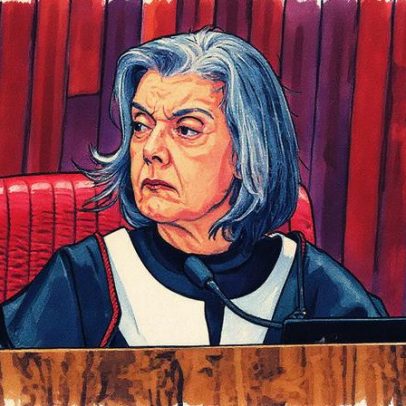 Cármen Lúcia critica defesa de Ramagem durante sessão no Supremo Tribunal