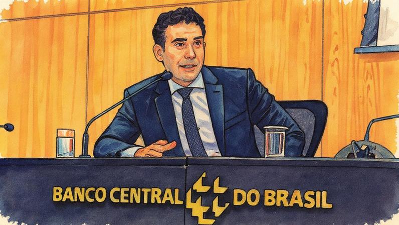 Banco Central anuncia novas regras para fintechs visando coibir ataques e fraudes (Foto: Reprodução)
